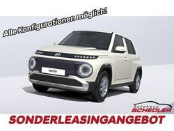 Beige (unbleached ivory uni) Neu 2025 Hyundai Inster Trend Kleinwagen | 24.500 € (Guter Preis)