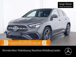Grau Gebraucht 2024 Mercedes GLA200 Advanced Plus SUV | 41.990 € (Fairer Preis)
