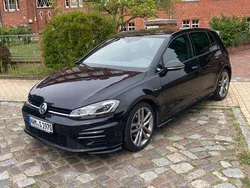Schwarz Gebraucht 2019 VW Golf VII R Limousine | 18.999 € (Fairer Preis)