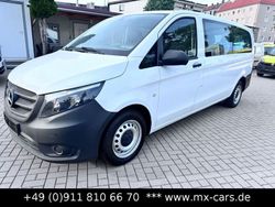 Weiß Gebraucht 2020 Mercedes Vito Van / Kleinbus | 21.289 € (Teuer)