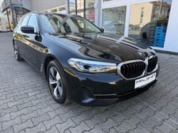 Saphirschwarz Gebraucht 2020 BMW 520 Kombi | 25.499 € (Guter Preis)