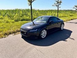 Schwarz Gebraucht 2015 Audi TT Ambiente Coupé | 19.999 € (Teuer)