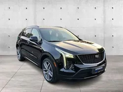 Schwarz Gebraucht 2023 Cadillac XT4 SUV | 56.702 € (Teuer)