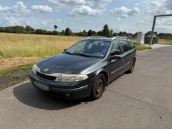 Grau Gebraucht 2003 Renault Laguna II Kombi | 790 € (Guter Preis)