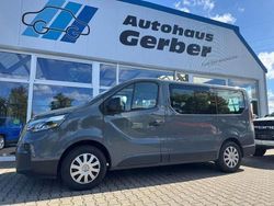 Grau Gebraucht 2022 Nissan Primastar N-Connecta Van / Kleinbus | 29.950 € (Superpreis)