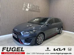 (h8g) pentametal met. Gebraucht 2021 Kia Ceed GT Limousine | 24.999 € (Fairer Preis)