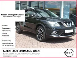Schwarz Gebraucht 2017 Nissan X-Trail N-Connecta SUV | 18.949 € (Fairer Preis)