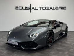 Grau Gebraucht 2017 Lamborghini Huracán Cabrio | 224.900 € (Superpreis)