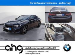 Schwarz Gebraucht 2024 BMW 330 M Sport Limousine | 44.990 € (Fairer Preis)