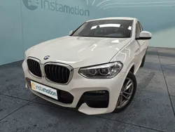 Weiß Gebraucht 2020 BMW X4 M Sport SUV | 39.100 € (Guter Preis)
