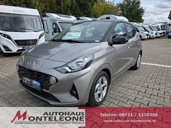Grau Gebraucht 2023 Hyundai i10 Kleinwagen | 14.490 € (Fairer Preis)