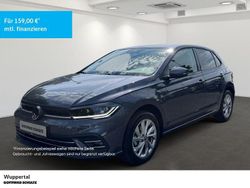 Rauchgrau metallic Gebraucht 2024 VW Polo Style Kleinwagen | 22.490 € (Fairer Preis)