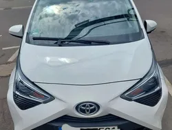 Gebraucht 2021 Toyota Aygo Kleinwagen | 9.450 € (Fairer Preis)