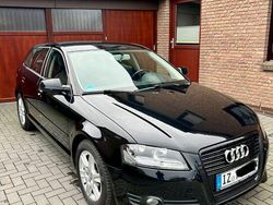 Schwarz Gebraucht 2011 Audi A3 Sport Limousine | 4.800 € (Fairer Preis)