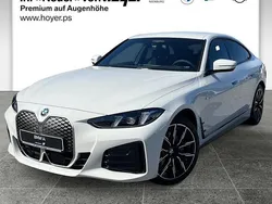 Alpinweiss iii Neu 2025 BMW i4 M Sport Limousine | 64.490 € (Etwas zu teuer)