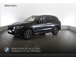 Grau Gebraucht 2023 BMW X3 M Sport SUV | 53.230 € (Etwas zu teuer)