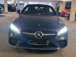 Gebraucht 2019 Mercedes C180 AMG line Cabrio | 30.500 € (Fairer Preis)