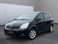 Schwarz Gebraucht 2006 Toyota Corolla Verso Executive Van / Kleinbus | 3.950 € (Fairer Preis)