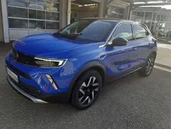 Perl blau/voltaic blue Gebraucht 2021 Opel Mokka Elegance SUV | 17.490 € (Guter Preis)