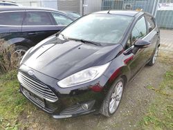 Schwarz Gebraucht 2014 Ford Fiesta Sport Kleinwagen | 5.799 € (Superpreis)