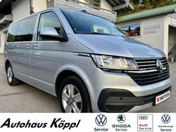 Reflexsilber metallic Gebraucht 2022 VW Multivan Van | 41.990 €