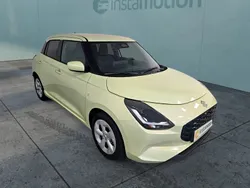 Gelb Neu 2025 Suzuki Swift Comfort Limousine | 20.189 €