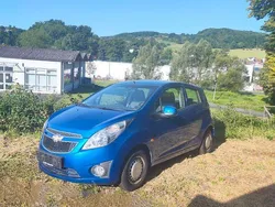 Blau Gebraucht 2011 Chevrolet Spark LS Kleinwagen | 3.000 € (Fairer Preis)