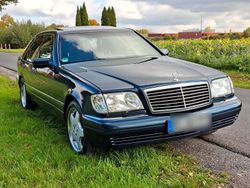 Andere farben Gebraucht 1996 Mercedes S320 AMG Limousine | 9.200 €