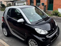 Schwarz Gebraucht 2012 Smart ForTwo Coupé Kleinwagen | 5.799 € (Fairer Preis)