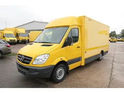 Gebraucht 2011 Mercedes Sprinter Van | 11.700 € (Guter Preis)