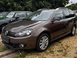 Toffeebraun Gebraucht 2011 VW Golf VI Style Kombi | 3.950 € (Guter Preis)