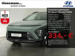Mirage green Gebraucht 2024 Hyundai Kona Prime SUV | 27.924 € (Guter Preis)
