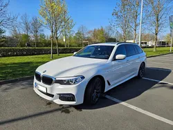 Weiß Gebraucht 2018 BMW 520 M Sport Kombi | 26.500 € (Etwas zu teuer)