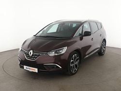 Rot Gebraucht 2022 Renault Grand Scénic IV Techno Van / Kleinbus | 24.340 € (Fairer Preis)