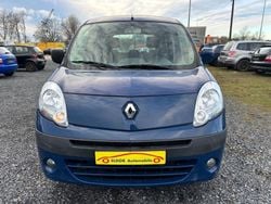 Blau Gebraucht 2011 Renault Kangoo Van / Kleinbus | 1.900 € (Superpreis)
