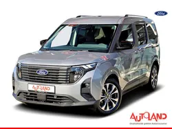 Grau Neu 2025 Ford Tourneo Courier Titanium Van / Kleinbus | 27.890 € (Fairer Preis)
