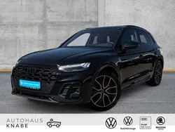 Außenfarbe: Gebraucht 2021 Audi Q5 Edition .1 SUV | 39.620 € (Teuer)
