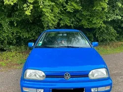 VW Golf III
