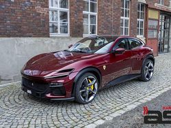 Rot Gebraucht 2024 Ferrari Purosangue SUV | 574.890 €