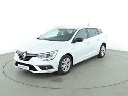 Weiß Gebraucht 2019 Renault Mégane GrandTour LIMITED Kombi | 16.790 € (Etwas zu teuer)
