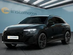 Schwarz Neu 2025 Audi Q8 SUV | 119.899 €