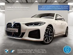 Weiß Gebraucht 2024 BMW i4 Efficient Dynamics Limousine | 44.650 € (Guter Preis)