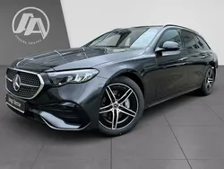 Graphitgrau Gebraucht 2024 Mercedes E200 AMG Kombi | 50.684 € (Etwas zu teuer)
