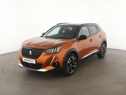Orange Gebraucht 2020 Peugeot 2008 GTi SUV | 18.390 € (Guter Preis)