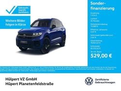 Blau Gebraucht 2025 VW Touareg R SUV | 81.803 € (Guter Preis)