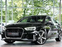 Schwarz Gebraucht 2017 Audi RS3 Sport Kleinwagen | 44.800 € (Fairer Preis)