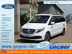 Weiß Gebraucht 2021 Mercedes V220 Marco Polo Van / Kleinbus | 49.840 € (Superpreis)