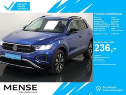 Ravennablau Gebraucht 2025 VW T-Roc Goal SUV | 24.695 € (Guter Preis)