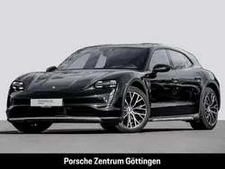 Schwarz Gebraucht 2021 Porsche Taycan 4S Cross Turismo Limousine | 69.800 € (Guter Preis)