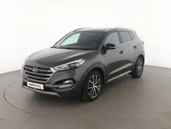 Braun Gebraucht 2018 Hyundai Tucson Passion Plus SUV | 18.610 € (Teuer)